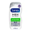 SANEX Hidratantes Faciales|Geles De Baño<Men Active Protect