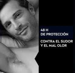 NIVEA Hidratantes Faciales|Roll On<Men Black And White Invisible Original
