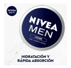 NIVEA Hidratantes Faciales|Limpiadores Faciales<Men Creme