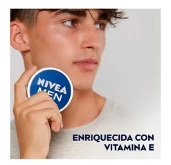 NIVEA Hidratantes Faciales|Limpiadores Faciales<Men Creme