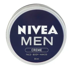 NIVEA Hidratantes Faciales|Limpiadores Faciales<Men Creme