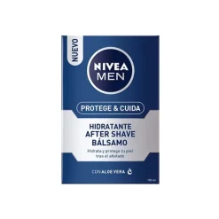 NIVEA Hidratantes Faciales|Después Del Afeitado<Men Hidratante After Shave Bálsamo
