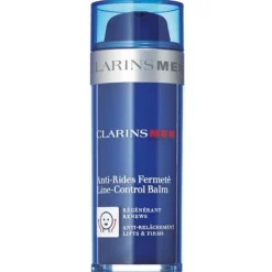 CLARINS Antiedad|Hidratantes Faciales<Men Line Control Balm