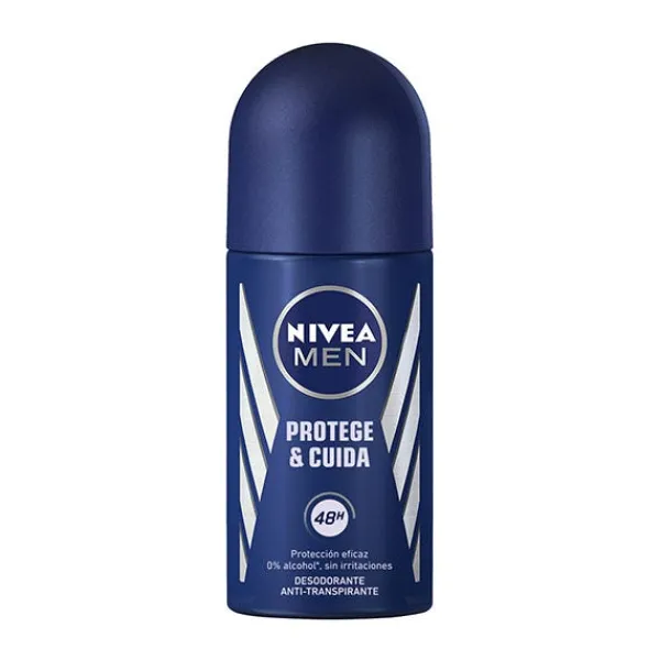 NIVEA Hidratantes Faciales|Antitranspirantes<Men Protege Y Cuida