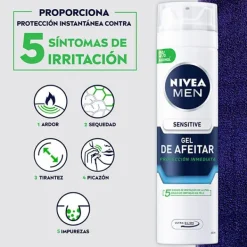 NIVEA Hidratantes Faciales|Antes Del Afeitado<Men Sensitive