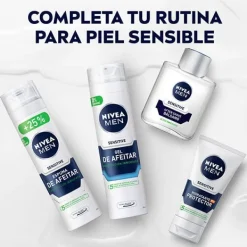 NIVEA Hidratantes Faciales|Antes Del Afeitado<Men Sensitive
