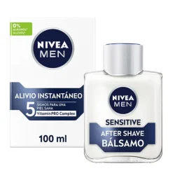 NIVEA Hidratantes Faciales|Después Del Afeitado<Men Sensitive After Shave