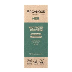 ARGANOUR Hidratantes Faciales|Cosmética Marroquí<Men Sérum Facial Multifunción