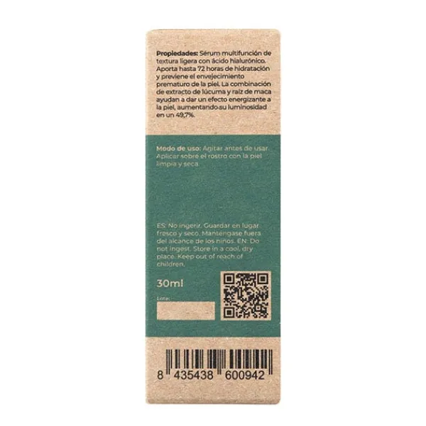 ARGANOUR Hidratantes Faciales|Cosmética Marroquí<Men Sérum Facial Multifunción