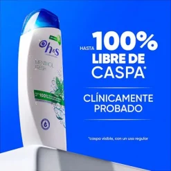H&S Anticaspa<Menthol