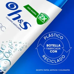 H&S Anticaspa<Menthol