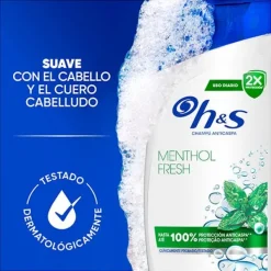 H&S Anticaspa<Menthol