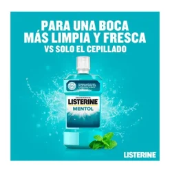 LISTERINE Colutorios<Mentol