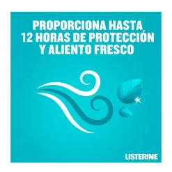 LISTERINE Colutorios<Mentol