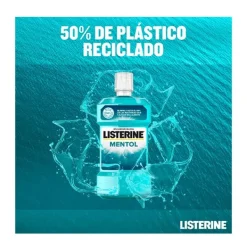 LISTERINE Colutorios<Mentol