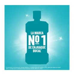 LISTERINE Colutorios<Mentol