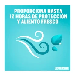 LISTERINE Hidratantes Faciales|Colutorios<Mentol Suave