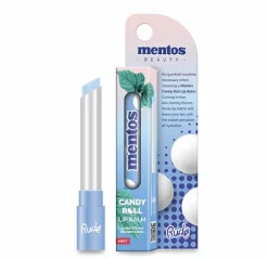 RUDE Bálsamos Labiales|Cruelty Free<Mentos Candy Roll Lip Balm