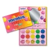 RUDE Sombras De Ojos|Sombras De Ojos<Mentos Mixed Fruit Palette