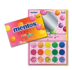 RUDE Sombras De Ojos|Sombras De Ojos<Mentos Mixed Fruit Palette