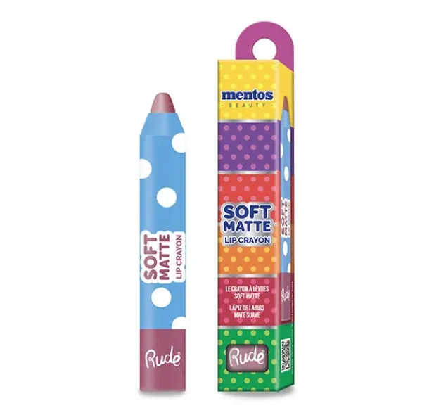 Best Mentos Soft Matte Lip Crayon Pintalabios