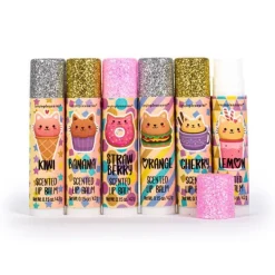 GDO Bálsamos Labiales|Cosmética<Meow Lip Set