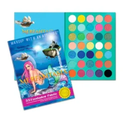 RUDE Sombras De Ojos|Sombras De Ojos<Merfantasia