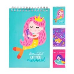 New Mermaid Escritura