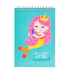 New Mermaid Escritura