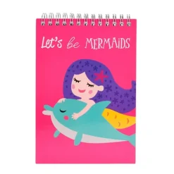 New Mermaid Escritura