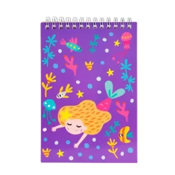 New Mermaid Escritura