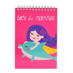 New Mermaid Escritura