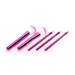 Hot Met Gla Brush Kit Tube Brochas Y Pinceles