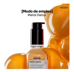L'OREAL PROFESSIONNEL Champús|Sin Sulfatos<Metal Detox