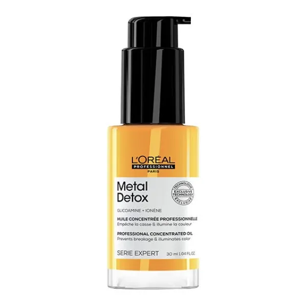 L'OREAL PROFESSIONNEL Tratamientos|Protectores Térmicos<Metal Detox