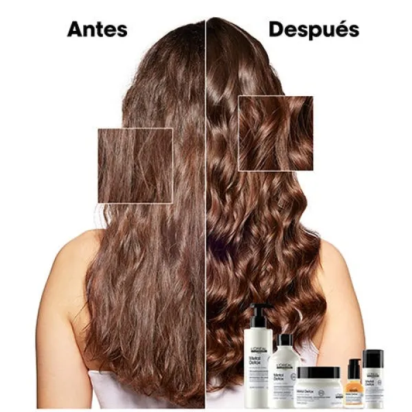 L'OREAL PROFESSIONNEL Tratamientos|Protectores Térmicos<Metal Detox