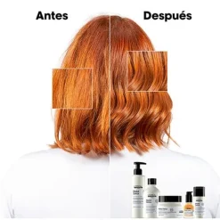 L'OREAL PROFESSIONNEL Mascarillas|Acondicionadores<Metal Detox