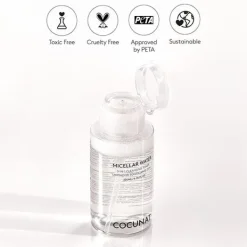 COCUNAT Aguas Micelares|Hidratantes Faciales<Micellaire Water