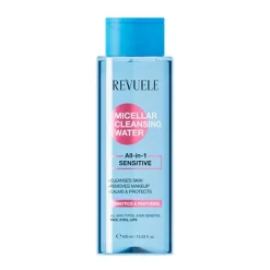 REVUELE Hidratación|Aguas Micelares<Micellar Cleansing Water All-In-1 Sensitive