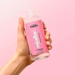 SYNERGY THERM Limpieza|Aguas Micelares<Micellar Thermal Water