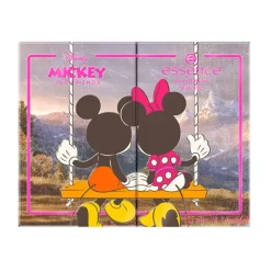 Sale Mickey And Friends Eyeshadow Palete Sombras De Ojos