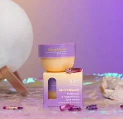 FLUFF Hidratación<Microbiome