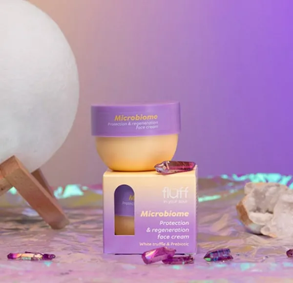 FLUFF Hidratación<Microbiome