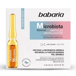 Online Microbiota Balance Serums