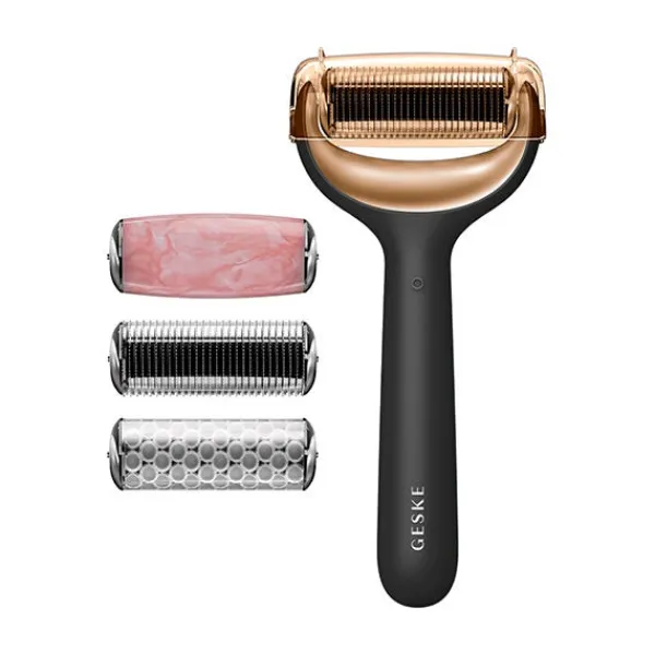 GESKE Rodillos Y Masajeadores Faciales<Microneedle Face & Body Roller 9 In 1