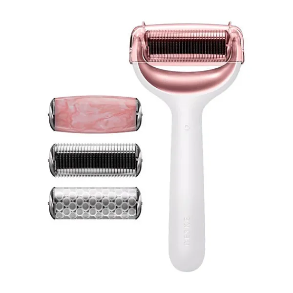 GESKE Rodillos Y Masajeadores Faciales<Microneedle Face & Body Roller 9 In 1