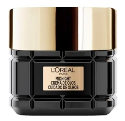 L'OREAL PARIS Contorno Ojos|Hidratantes Faciales<Midnight Crema De Ojos