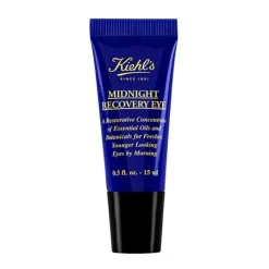 KIEHL'S Contorno Ojos|Hidratantes Faciales<Midnight Recovery Eye