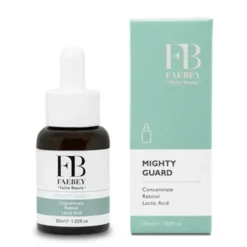 New Mighty Guard Facial Serum Serums
