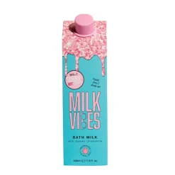 SO...? Limpieza|Camomila<Milk Vibes